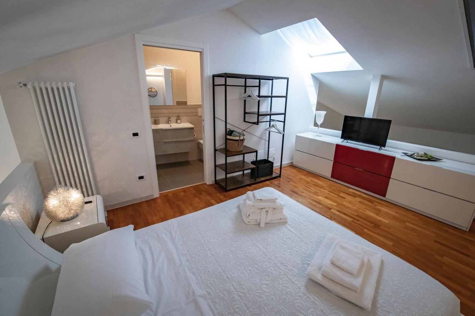 Casa Di Anna Apartment Pistoia Luaran gambar