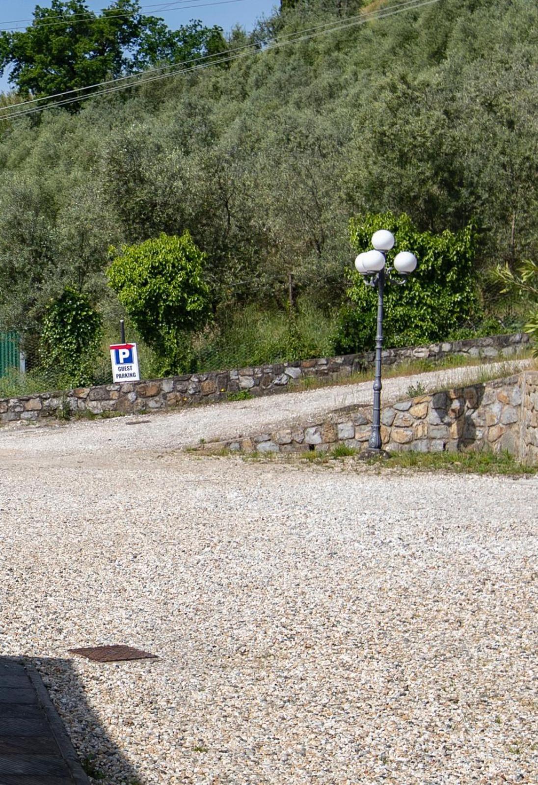Casa Di Anna Apartment Pistoia Luaran gambar