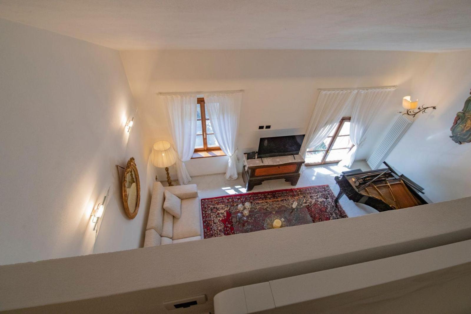 Casa Di Anna Apartment Pistoia Luaran gambar