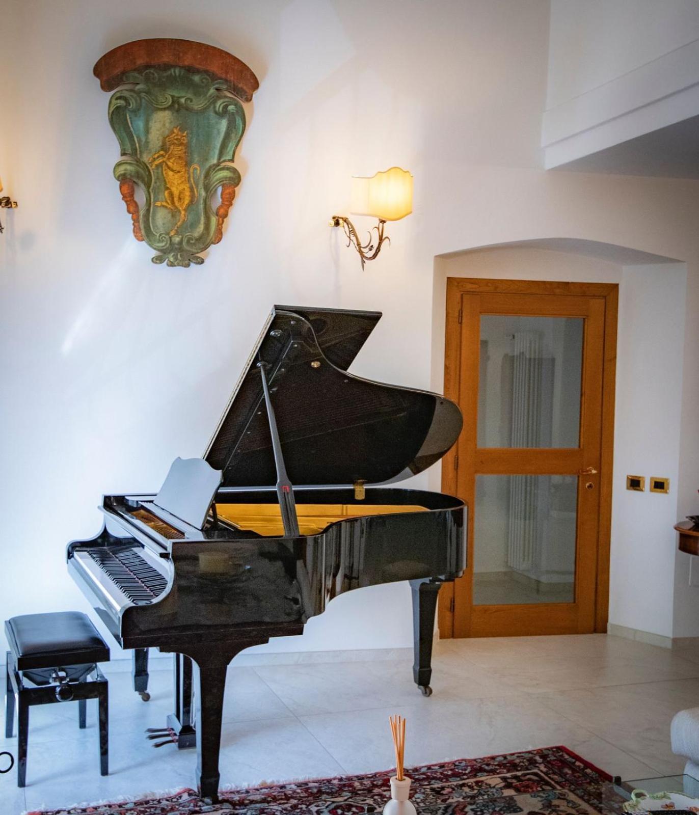 Casa Di Anna Apartment Pistoia Luaran gambar