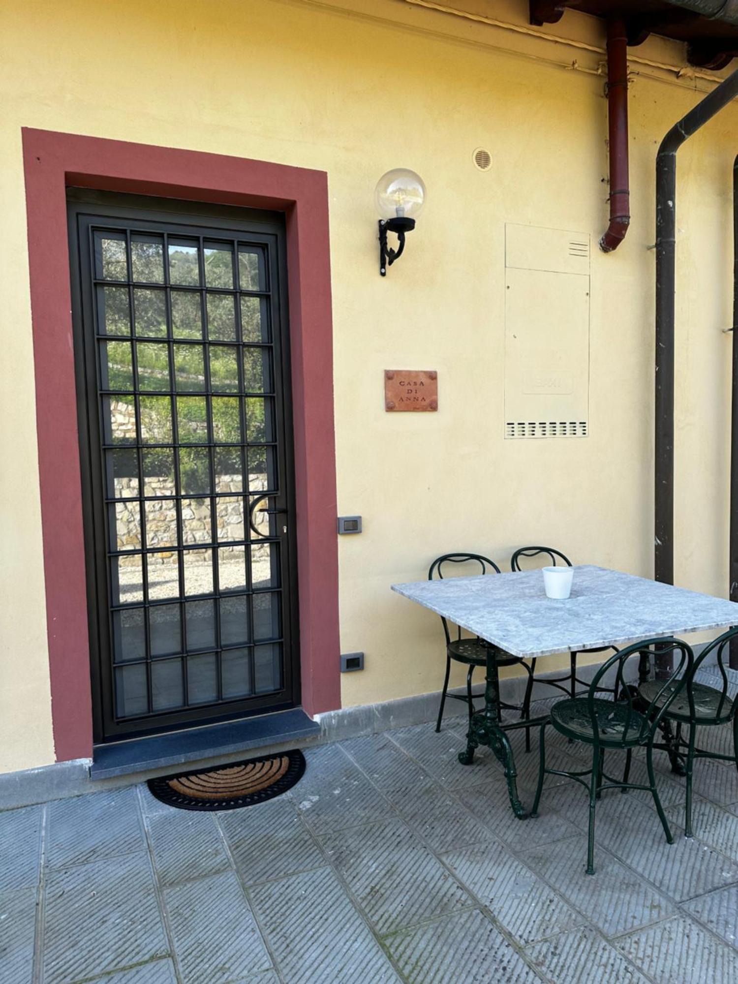 Casa Di Anna Apartment Pistoia Luaran gambar
